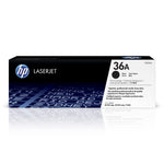 New, Pre-Owned - HP 36A High Yield Black LaserJet Toner Cartridge