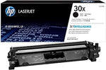 New, Pre-Owned - HP 30X (CF230X) Black High Yield Toner Cartridge