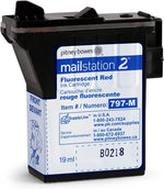 New, Pre-Owned - Pitney Bowes 797-M Ink Cartridge