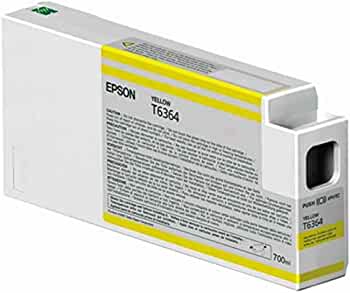 New, Pre-Owned - Epson T6424 Yellow 150ml Ink Cartridge