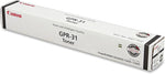 New, Pre-Owned - Canon GPR-31 High Yield Black Toner Cartridge, 2790B003AA