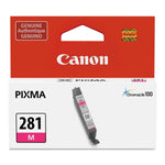 New, Pre-Owned - Canon CLI-281 Standard Yield Magenta Ink Cartridge