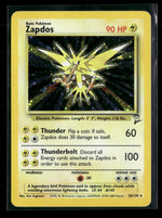 Base Set 2 Zapdos #020/130