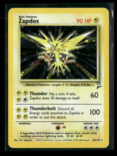 Base Set 2 Zapdos #020/130