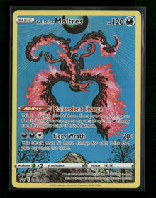 SWSH: Sword & Shield Promo Cards Galarian Moltres #SWSH284