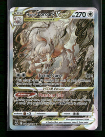 SWSH: Crown Zenith: Galarian Gallery Hisuian Zoroark VSTAR #GG56/GG70