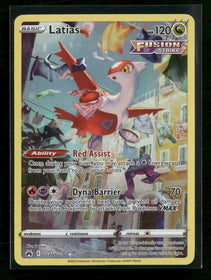 SWSH: Crown Zenith: Galarian Gallery Latias #GG20/GG70