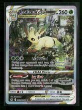 SWSH: Crown Zenith: Galarian Gallery Leafeon VSTAR #GG35/GG70