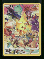 SWSH: Crown Zenith Pikachu (Secret) #160/159