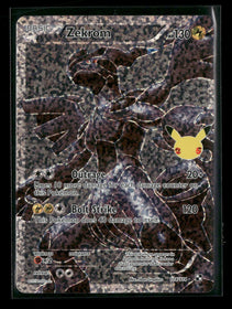 Celebrations: Classic Collection Zekrom #114/114