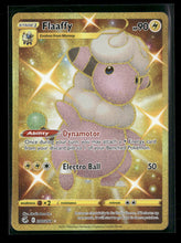 SWSH08: Fusion Strike Flaaffy (Secret) #280/264