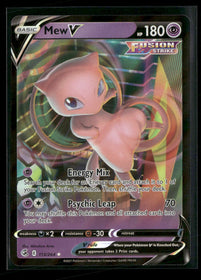 SWSH08: Fusion Strike Mew V #113/264