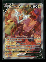 SWSH11: Lost Origin Rotom V (Alternate Full Art) #177/196