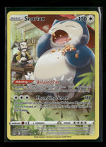 SWSH11: Lost Origin Trainer Gallery Snorlax #TG10/TG30