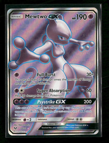 Shining Legends Mewtwo GX (Full Art) #72/73