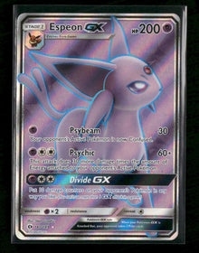 SM Base Set Espeon GX (Full Art) #140/149