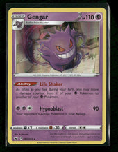 SWSH01: Sword & Shield Base Set Gengar #085/202