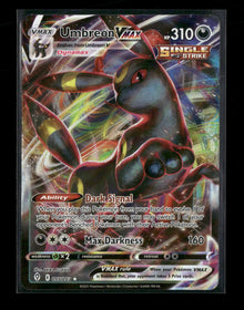 SWSH07: Evolving Skies Umbreon VMAX #095/203