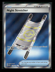 ME01: Mega Evolution Night Stretcher #173/132