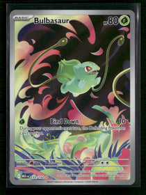 ME01: Mega Evolution Bulbasaur #133/132