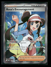 ME03: Perfect Order Rosa's Encouragement #114/088