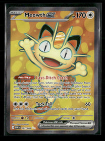 ME03: Perfect Order Meowth ex #107/088