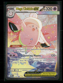 ME03: Perfect Order Mega Clefable ex #119/088