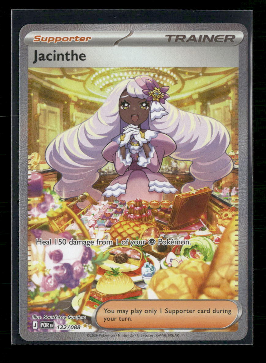 ME03: Perfect Order Jacinthe #122/088