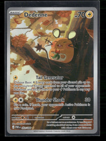 ME03: Perfect Order Dedenne #093/088
