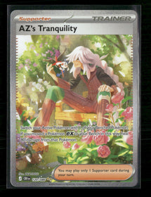 ME04: Chaos Rising AZ's Tranquility #120/086