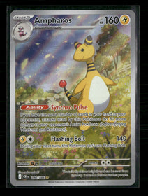 ME04: Chaos Rising Ampharos #090/086