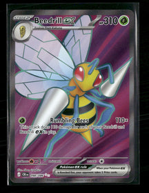 ME04: Chaos Rising Beedrill ex #098/086