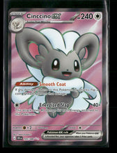 ME04: Chaos Rising Cinccino ex #105/086
