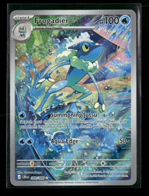 ME04: Chaos Rising Frogadier #089/086