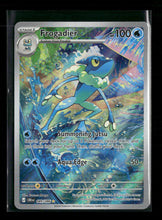 ME04: Chaos Rising Frogadier #089/086