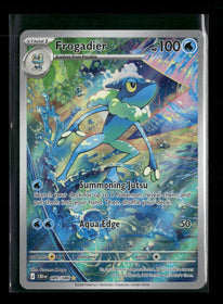 ME04: Chaos Rising Frogadier #089/086
