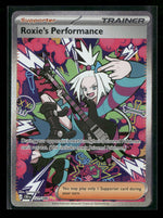 ME04: Chaos Rising Roxie's Performance #121/086