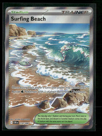 ME04: Chaos Rising Surfing Beach #114/086