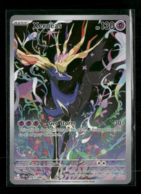 ME04: Chaos Rising Xerneas #091/086