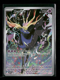 ME04: Chaos Rising Xerneas #091/086