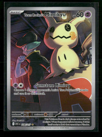 ME: Ascended Heroes Team Rocket's Mimikyu #238/217