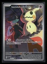 ME: Ascended Heroes Team Rocket's Mimikyu #238/217