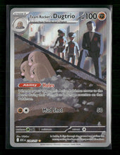 ME: Ascended Heroes Team Rocket's Dugtrio #239/217