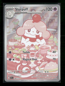ME: Ascended Heroes Slurpuff #236/217