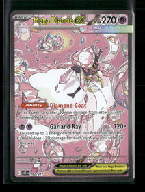 ME: Ascended Heroes Mega Diancie ex #282/217