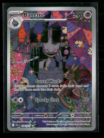 ME: Ascended Heroes Banette #234/217