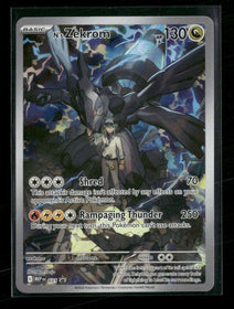 ME: Mega Evolution Promo N's Zekrom #031