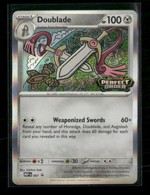 ME: Mega Evolution Promo Doublade #067