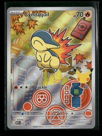 ME: Mega Evolution Promo Cyndaquil #047