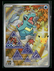 ME: Mega Evolution Promo Totodile #048